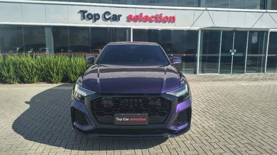 AUDI RS Q8 4.0 V8 TWINTURBO MHEV TIPTRONIC AUDI RS Q8 4.0 V8 TWINTURBO MHEV TIPTRONIC